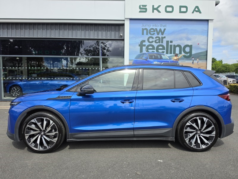 2025 (75) SKODA ELROQ 210kW 85 SportLine 82kWh 5dr Auto 5481812