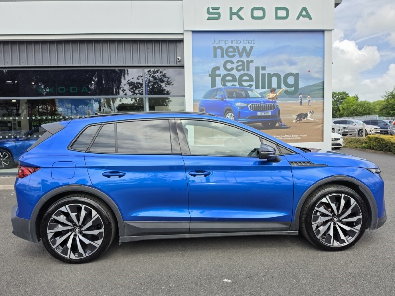 2025 (75) SKODA ELROQ 210kW 85 SportLine 82kWh 5dr Auto 5481802
