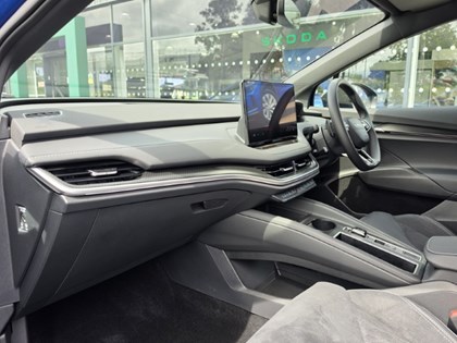2025 (75) SKODA ELROQ 210kW 85 SportLine 82kWh 5dr Auto