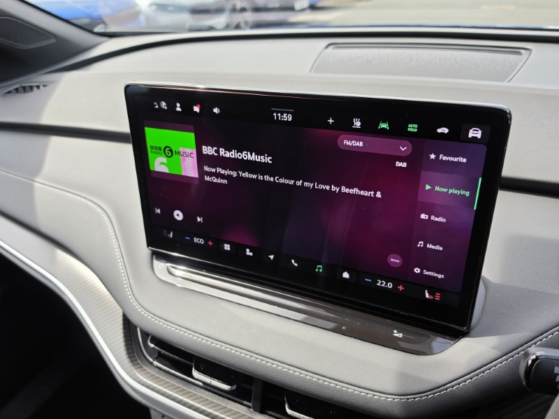 2025 (75) SKODA ELROQ 210kW 85 SportLine 82kWh 5dr Auto 5481848