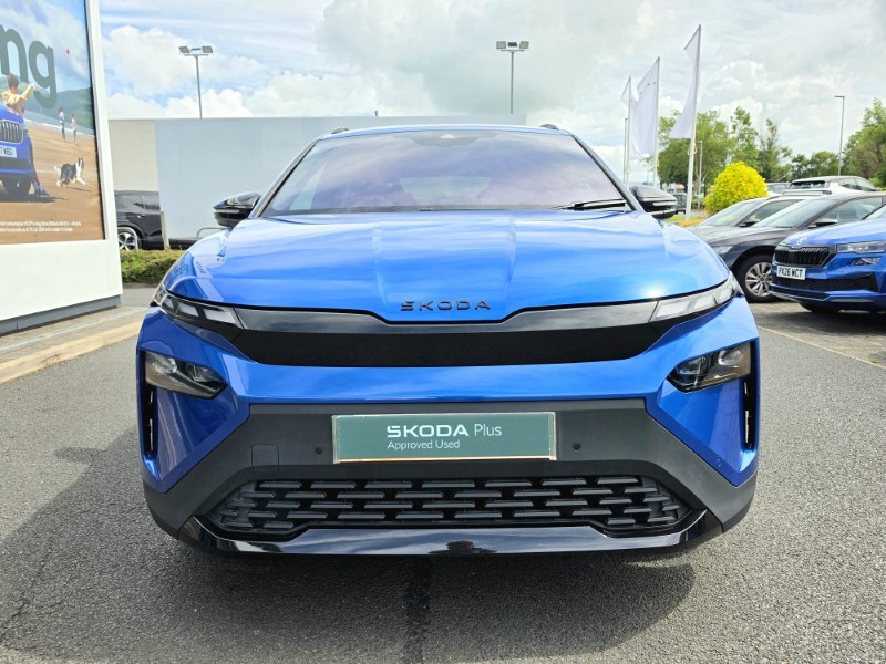 2025 (75) SKODA ELROQ 210kW 85 SportLine 82kWh 5dr Auto 5481815