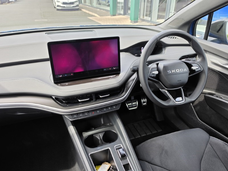 2025 (75) SKODA ELROQ 210kW 85 SportLine 82kWh 5dr Auto 5481823