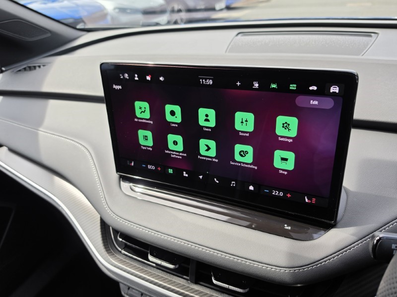 2025 (75) SKODA ELROQ 210kW 85 SportLine 82kWh 5dr Auto 5481844