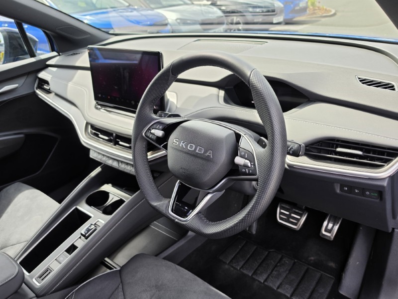 2025 (75) SKODA ELROQ 210kW 85 SportLine 82kWh 5dr Auto 5481832