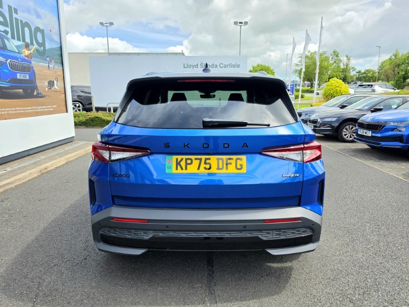 2025 (75) SKODA ELROQ 210kW 85 SportLine 82kWh 5dr Auto 5481800