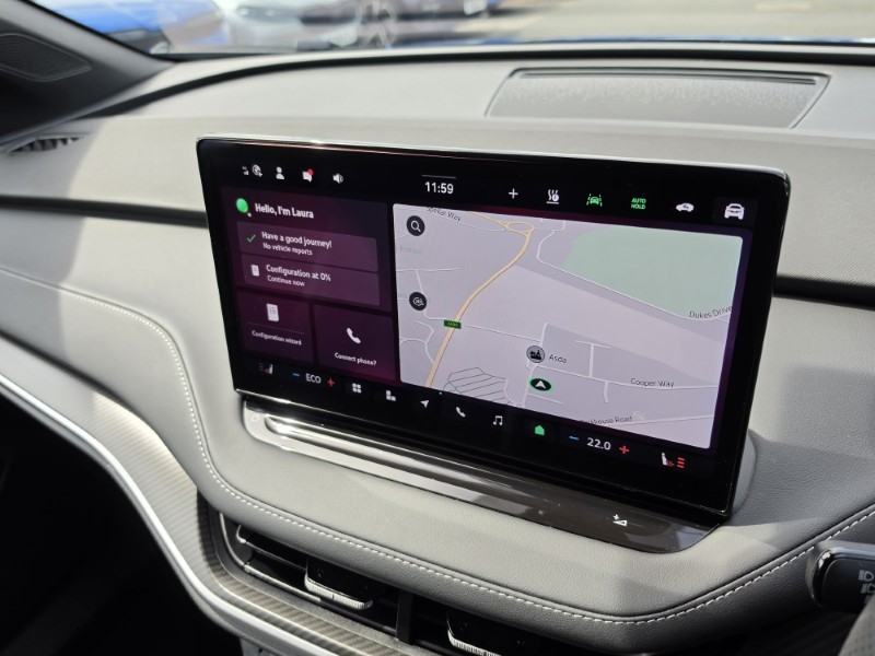 2025 (75) SKODA ELROQ 210kW 85 SportLine 82kWh 5dr Auto 5481849