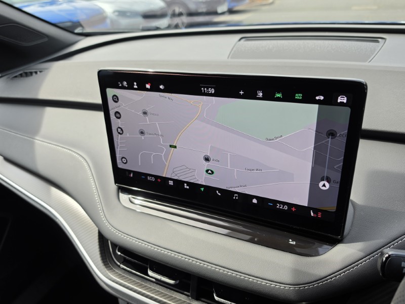 2025 (75) SKODA ELROQ 210kW 85 SportLine 82kWh 5dr Auto 5481846