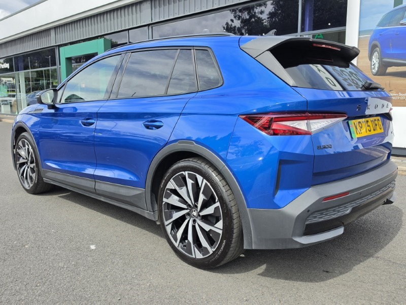 2025 (75) SKODA ELROQ 210kW 85 SportLine 82kWh 5dr Auto 5481811