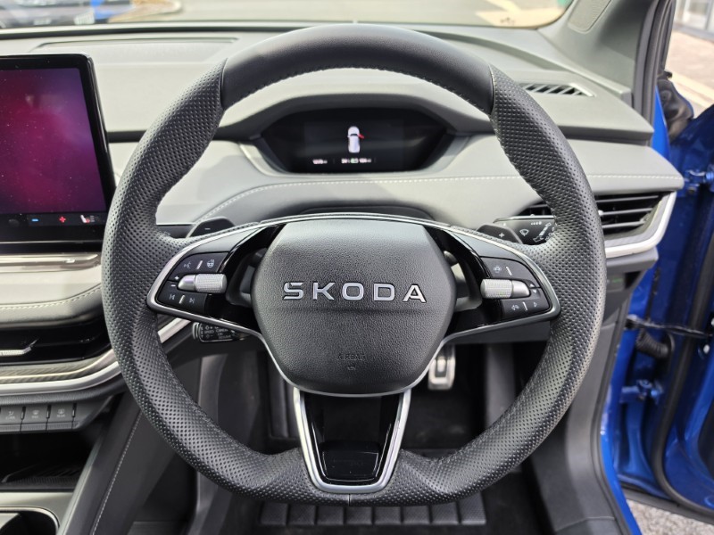 2025 (75) SKODA ELROQ 210kW 85 SportLine 82kWh 5dr Auto 5481836