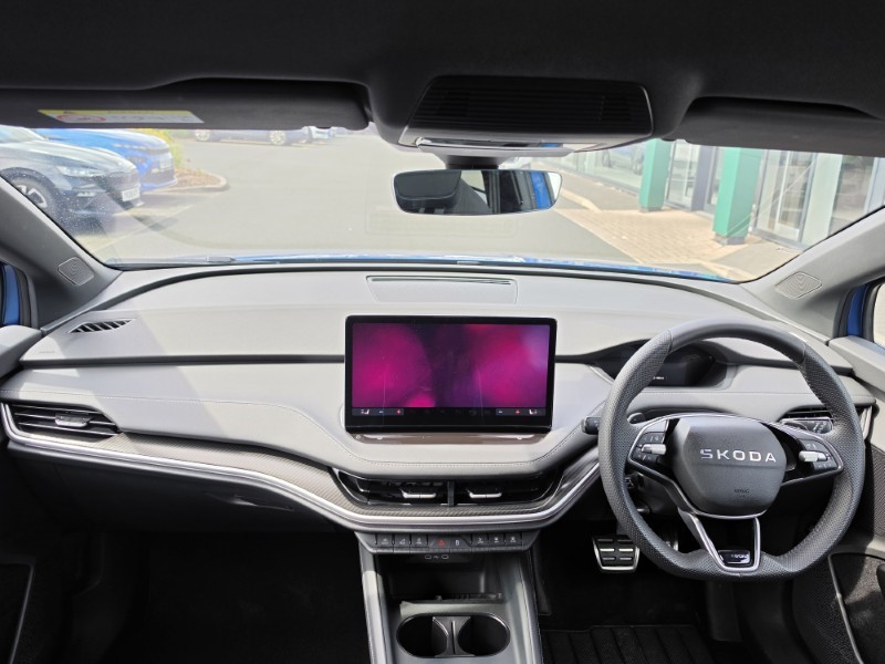 2025 (75) SKODA ELROQ 210kW 85 SportLine 82kWh 5dr Auto 5481825
