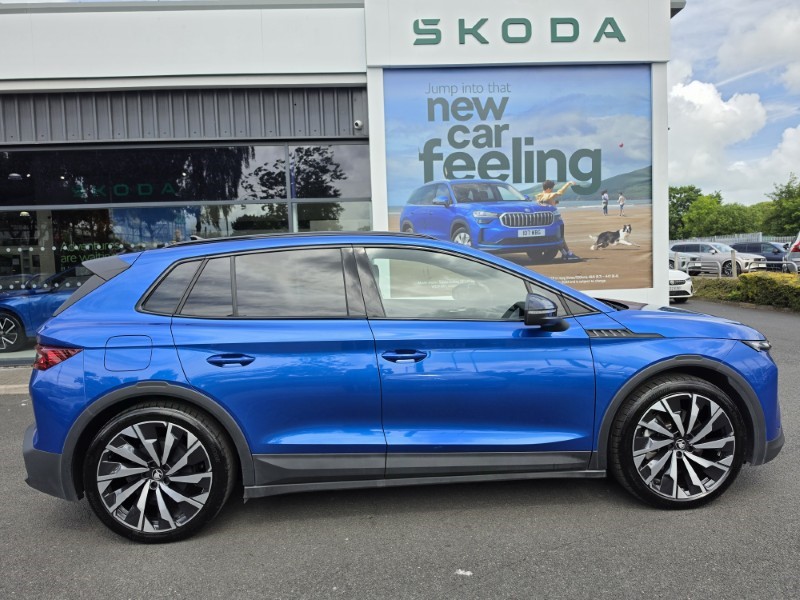 2025 (75) SKODA ELROQ 210kW 85 SportLine 82kWh 5dr Auto 5481803