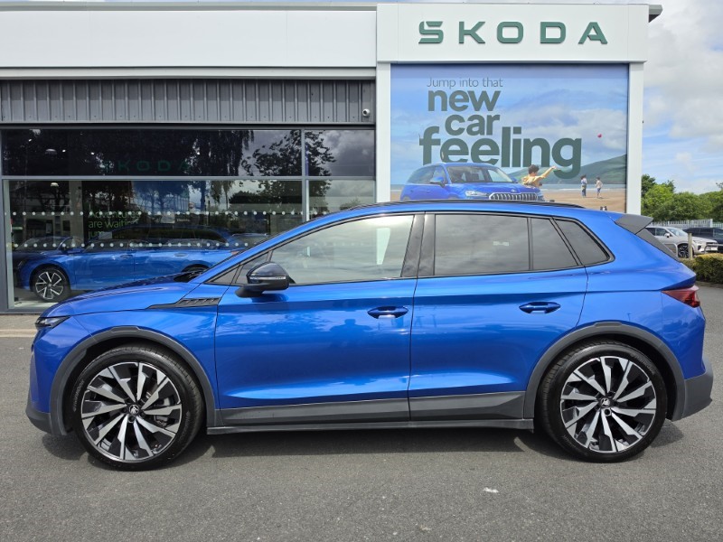 2025 (75) SKODA ELROQ 210kW 85 SportLine 82kWh 5dr Auto 5481813