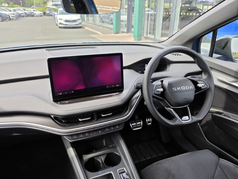 2025 (75) SKODA ELROQ 210kW 85 SportLine 82kWh 5dr Auto 5481824