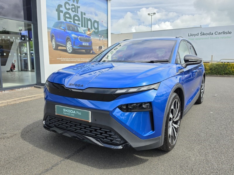 2025 (75) SKODA ELROQ 210kW 85 SportLine 82kWh 5dr Auto 5481814