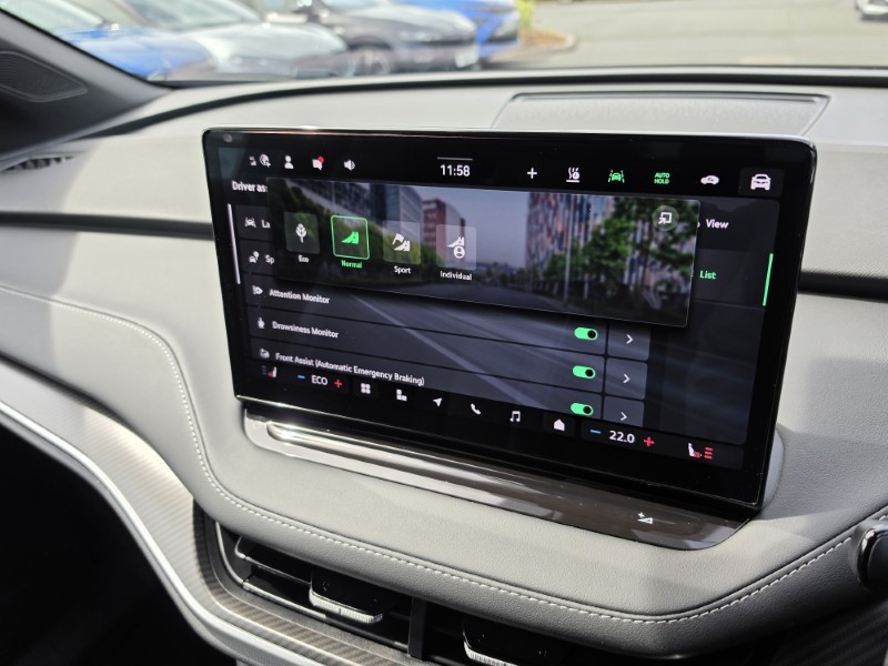 2025 (75) SKODA ELROQ 210kW 85 SportLine 82kWh 5dr Auto 5481841