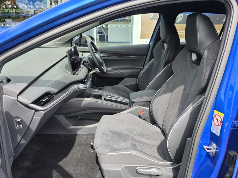 2025 (75) SKODA ELROQ 210kW 85 SportLine 82kWh 5dr Auto 5481829