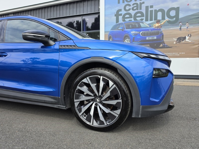 2025 (75) SKODA ELROQ 210kW 85 SportLine 82kWh 5dr Auto 5481805