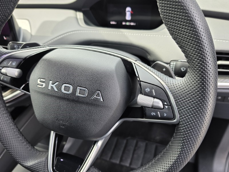 2025 (75) SKODA ELROQ 210kW 85 SportLine 82kWh 5dr Auto 5481837