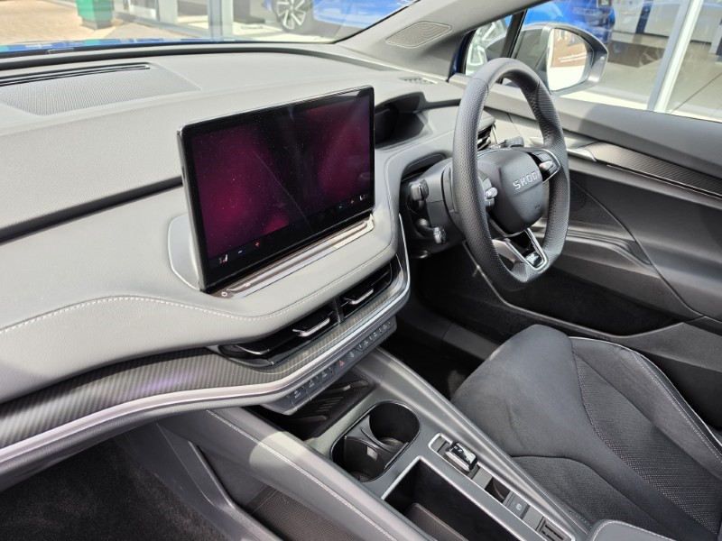2025 (75) SKODA ELROQ 210kW 85 SportLine 82kWh 5dr Auto 5481828