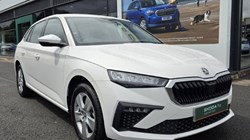 2025 (25) SKODA SCALA 1.0 TSI 116 SE Edition 5dr 5475332
