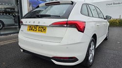 2025 (25) SKODA SCALA 1.0 TSI 116 SE Edition 5dr 5475328