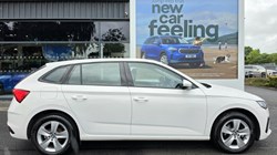2025 (25) SKODA SCALA 1.0 TSI 116 SE Edition 5dr 5475326