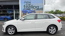 2025 (25) SKODA SCALA 1.0 TSI 116 SE Edition 5dr 5475337