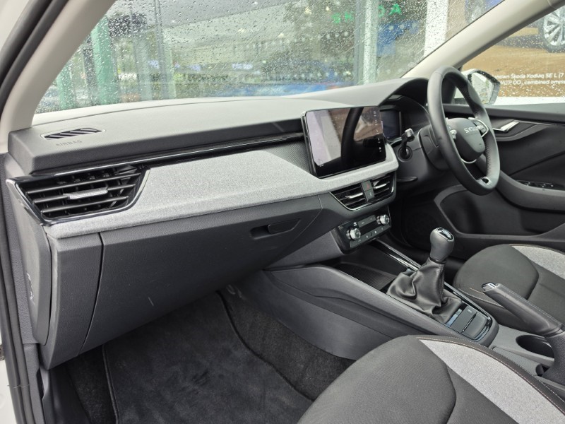2025 (25) SKODA SCALA 1.0 TSI 116 SE Edition 5dr 5475351
