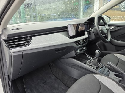 2025 (25) SKODA SCALA 1.0 TSI 116 SE Edition 5dr