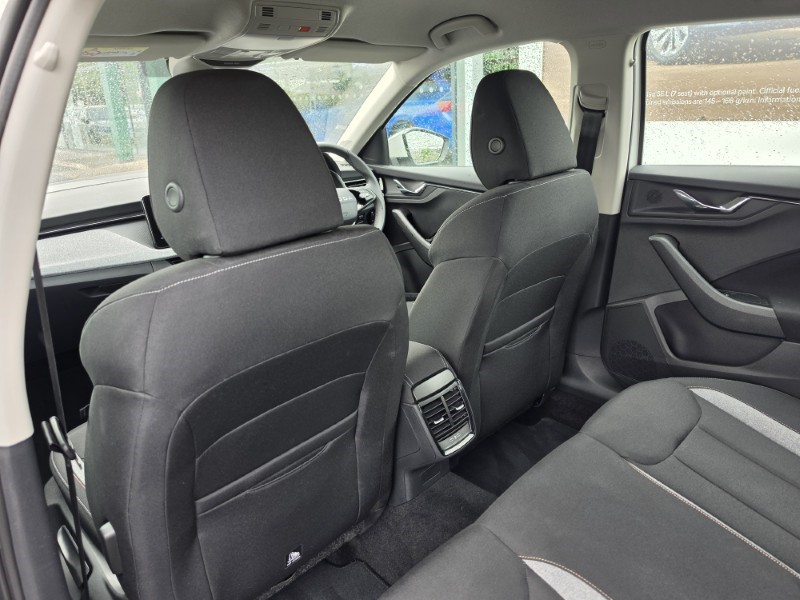 2025 (25) SKODA SCALA 1.0 TSI 116 SE Edition 5dr 5475345