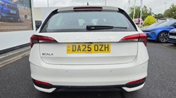 2025 (25) SKODA SCALA 1.0 TSI 116 SE Edition 5dr 5475329