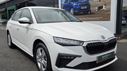 2025 (25) SKODA SCALA 1.0 TSI 116 SE Edition 5dr 5475331