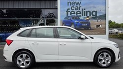 2025 (25) SKODA SCALA 1.0 TSI 116 SE Edition 5dr 5475325