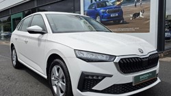 2025 (25) SKODA SCALA 1.0 TSI 116 SE Edition 5dr 5475333