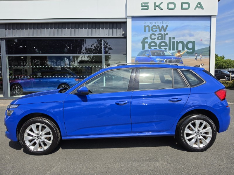 2023 (23) SKODA KAMIQ 1.0 TSI 95 SE 5dr 5508103