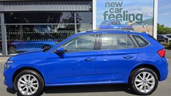 2023 (23) SKODA KAMIQ 1.0 TSI 95 SE 5dr 5508103