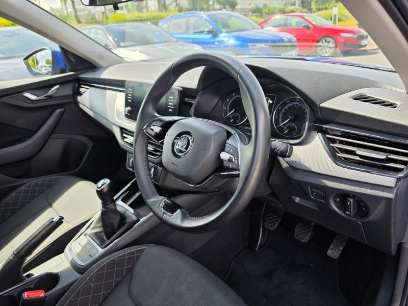 2023 (23) SKODA KAMIQ 1.0 TSI 95 SE 5dr 5508114