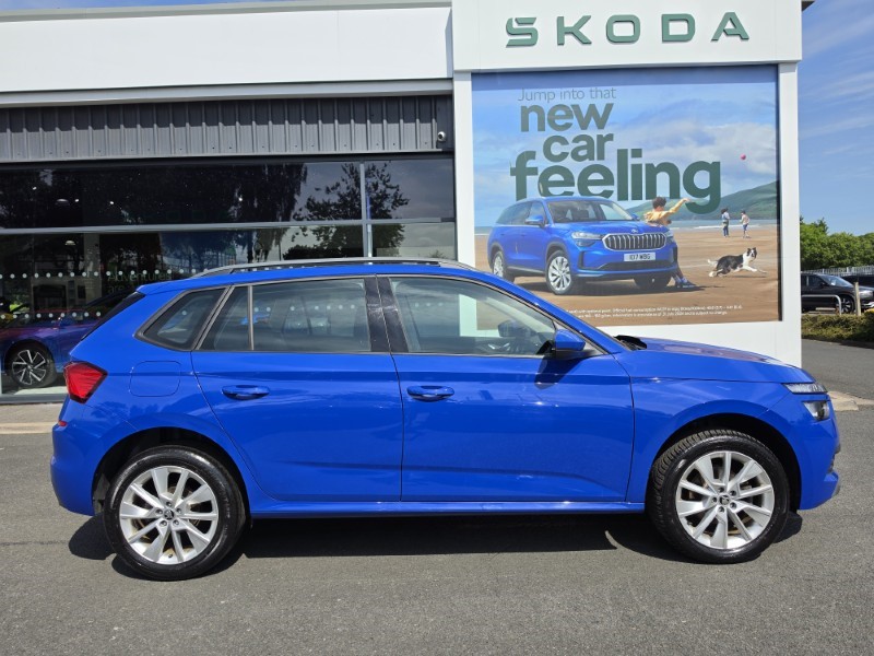 2023 (23) SKODA KAMIQ 1.0 TSI 95 SE 5dr 5508093