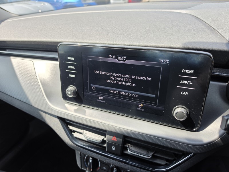 2023 (23) SKODA KAMIQ 1.0 TSI 95 SE 5dr 5508124