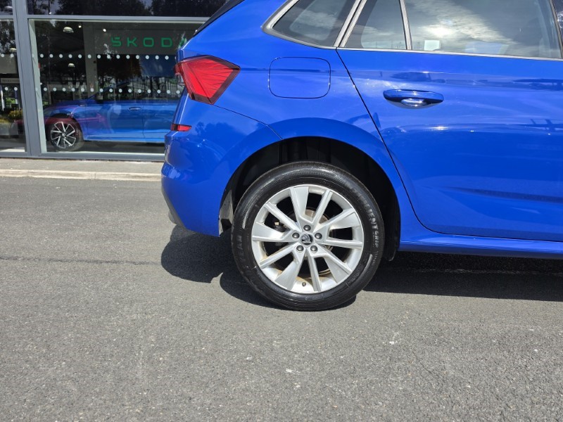 2023 (23) SKODA KAMIQ 1.0 TSI 95 SE 5dr 5508094