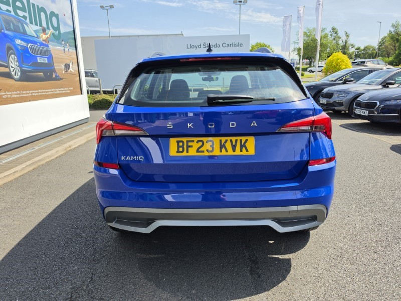 2023 (23) SKODA KAMIQ 1.0 TSI 95 SE 5dr 5508096