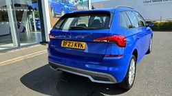 2023 (23) SKODA KAMIQ 1.0 TSI 95 SE 5dr 5508095