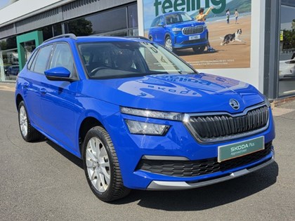 2023 (23) SKODA KAMIQ 1.0 TSI 95 SE 5dr