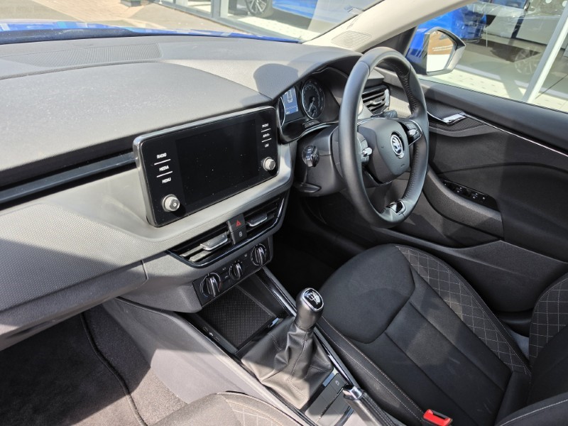 2023 (23) SKODA KAMIQ 1.0 TSI 95 SE 5dr
