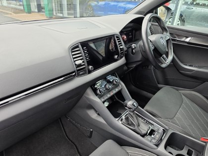 2019 (69) SKODA KAROQ 2.0 TDI Sport Line 4x4 5dr DSG