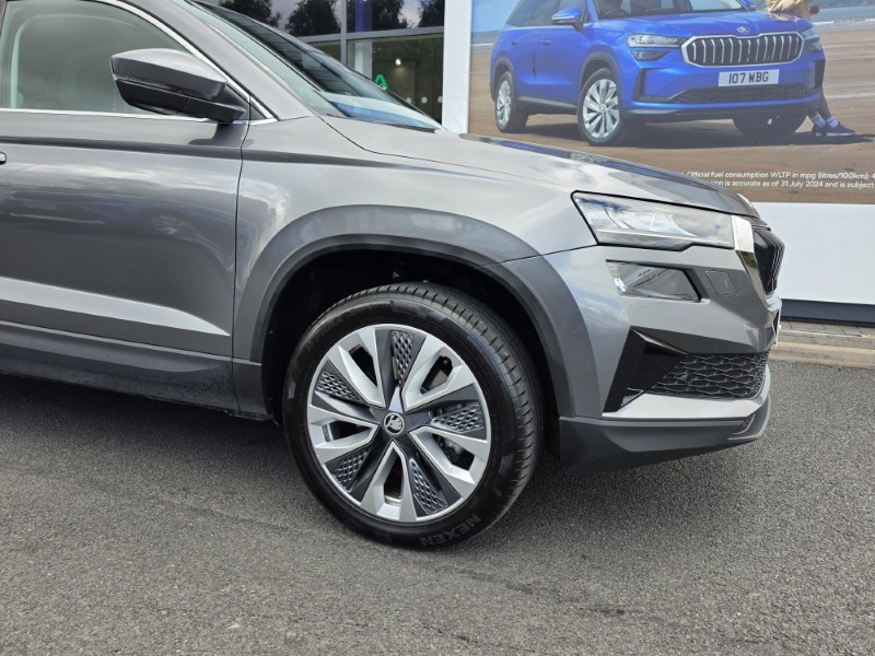 2025 (25) SKODA KAROQ 1.5 TSI SE L Edition 5dr DSG 5481861