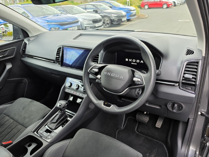 2025 (25) SKODA KAROQ 1.5 TSI SE L Edition 5dr DSG 5481887