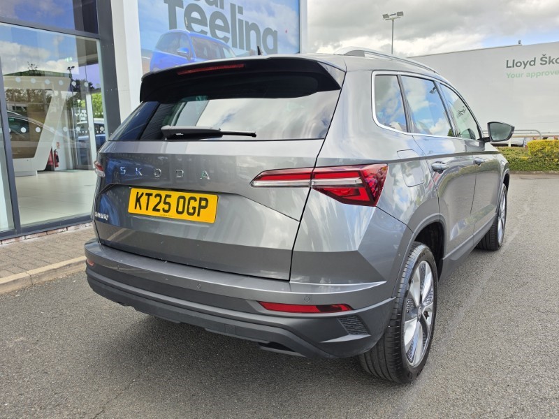 2025 (25) SKODA KAROQ 1.5 TSI SE L Edition 5dr DSG 5481858