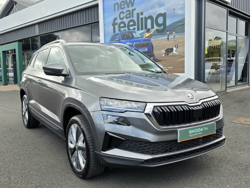 2025 (25) SKODA KAROQ 1.5 TSI SE L Edition 5dr DSG