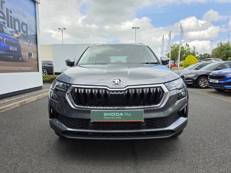 2025 (25) SKODA KAROQ 1.5 TSI SE L Edition 5dr DSG 5481874